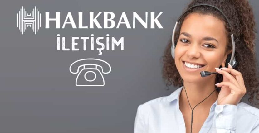 Halkbank İletişim